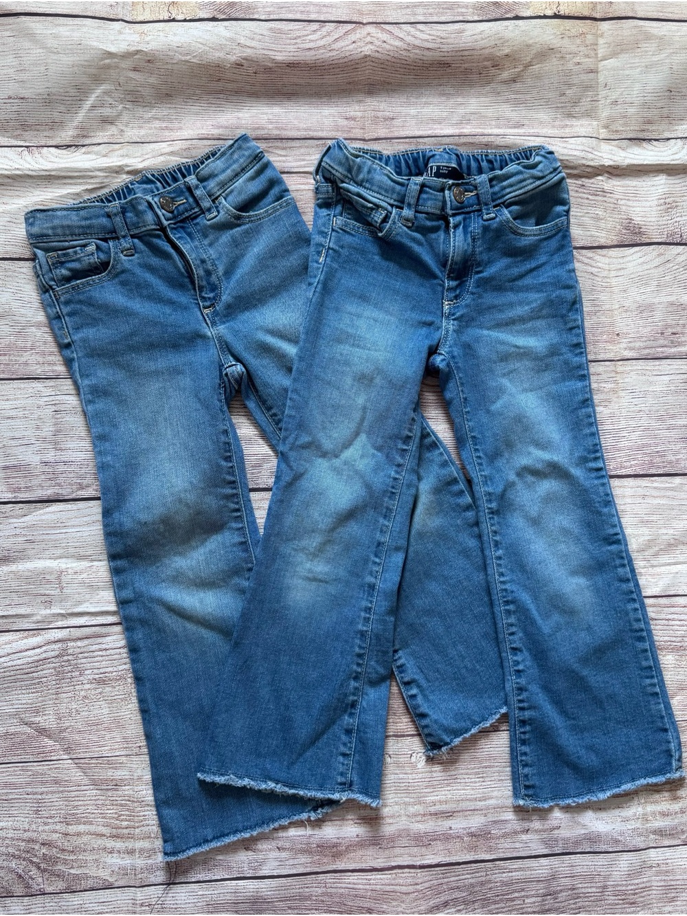 Gap 70s Flare Jeans